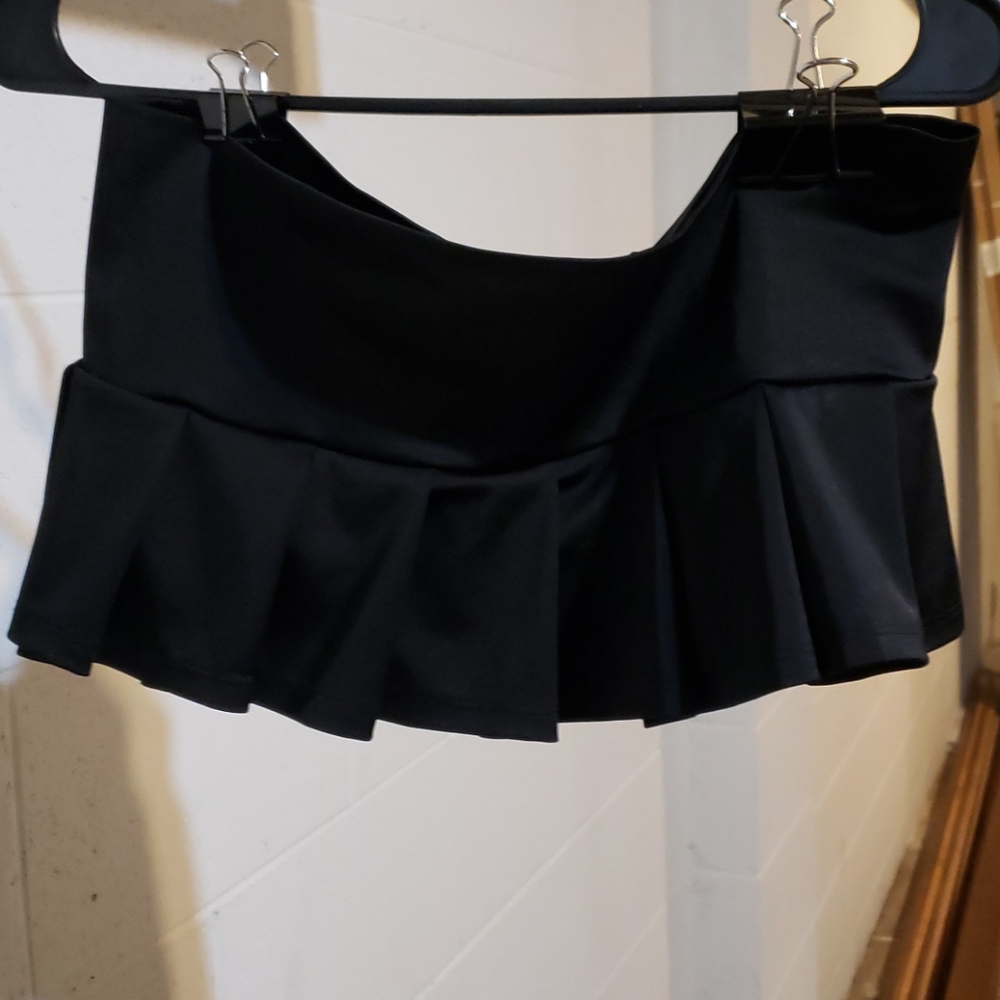 Sexy super short mini skirt